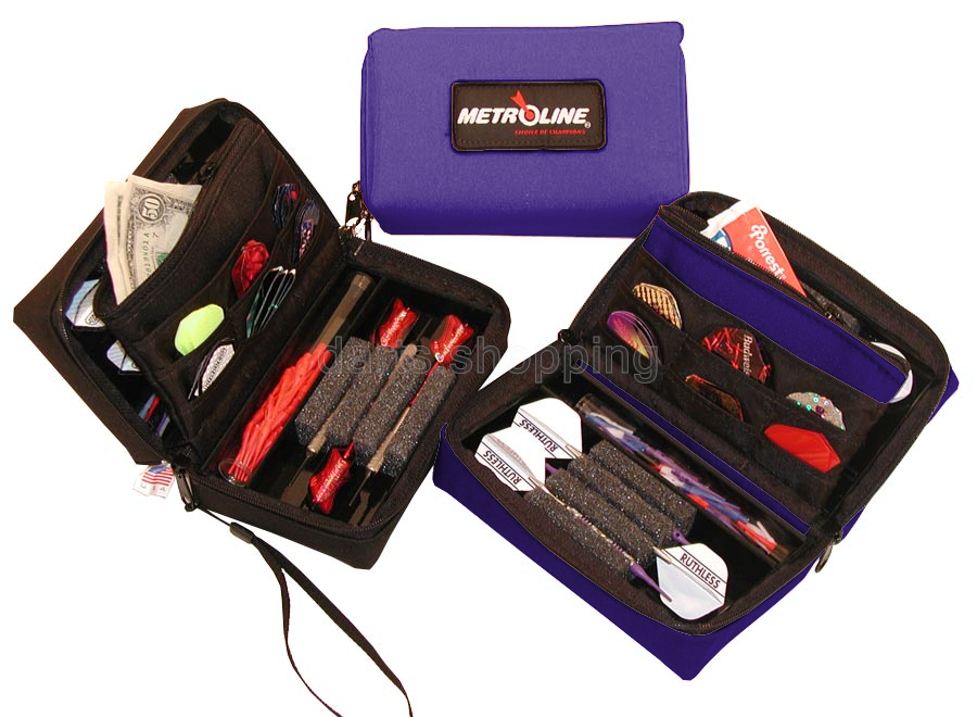 Metroline Split-Back - Purple